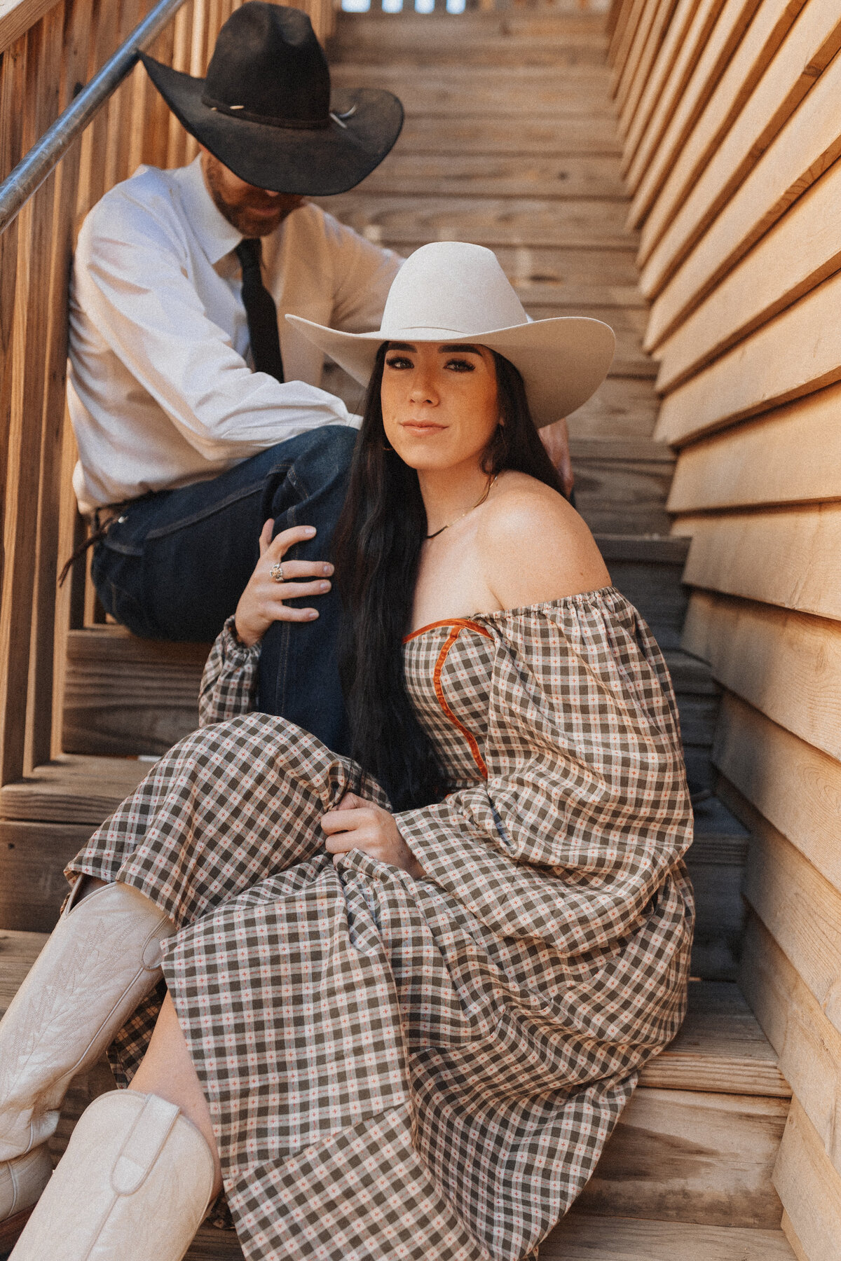 Central Texas Western Wedding Photographer