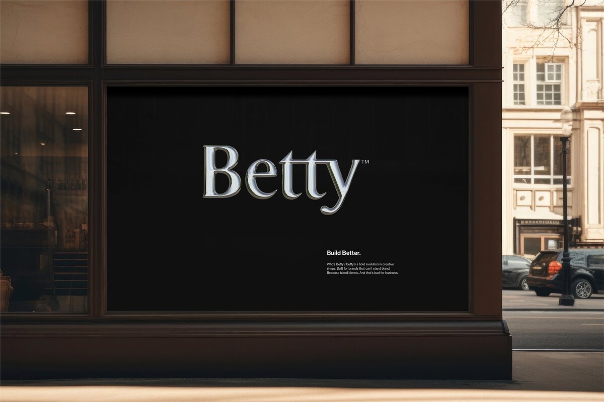 Betty Billboard