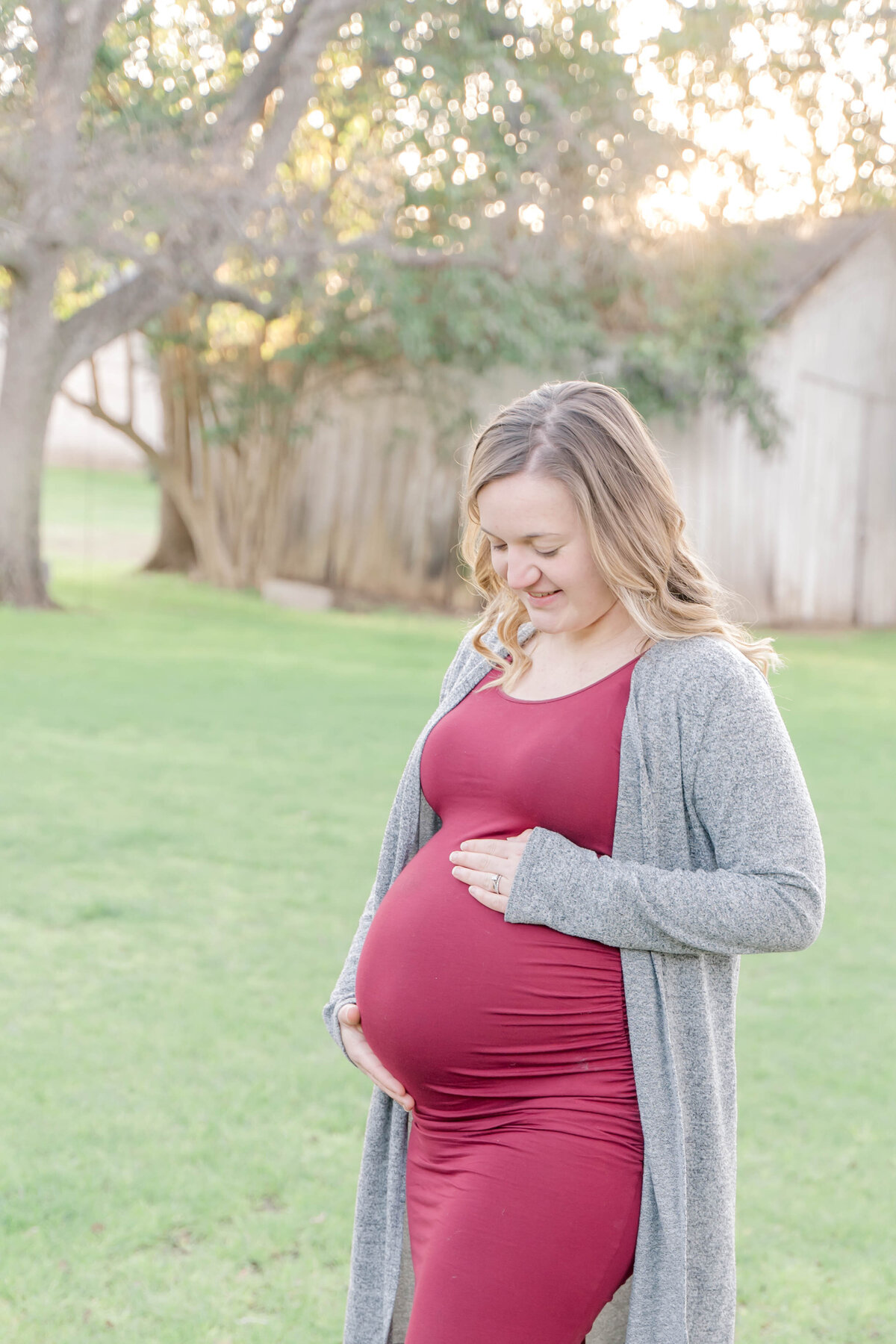 Megan and Dustin maternity-6