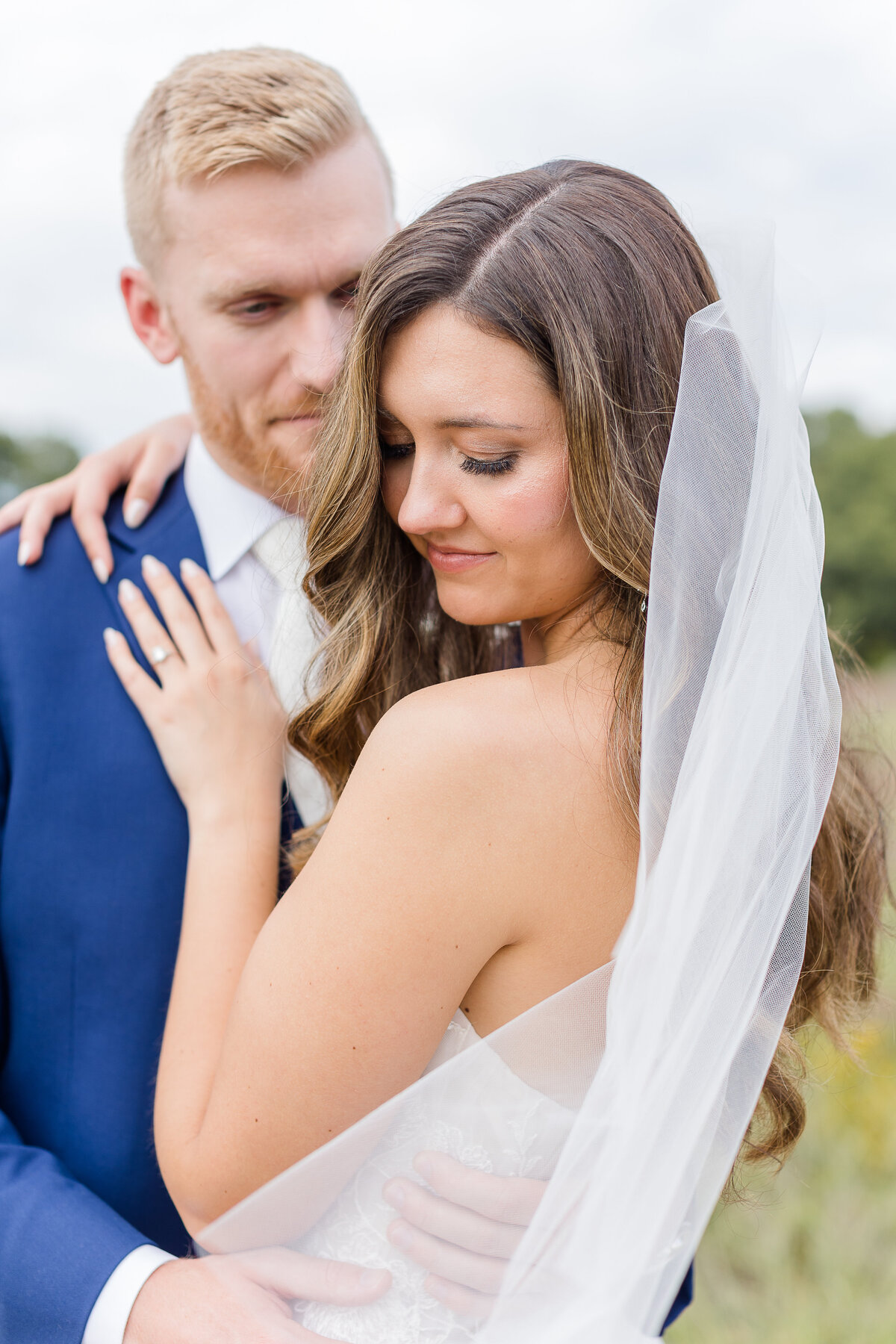 wedding portraits St. Louis Missouri