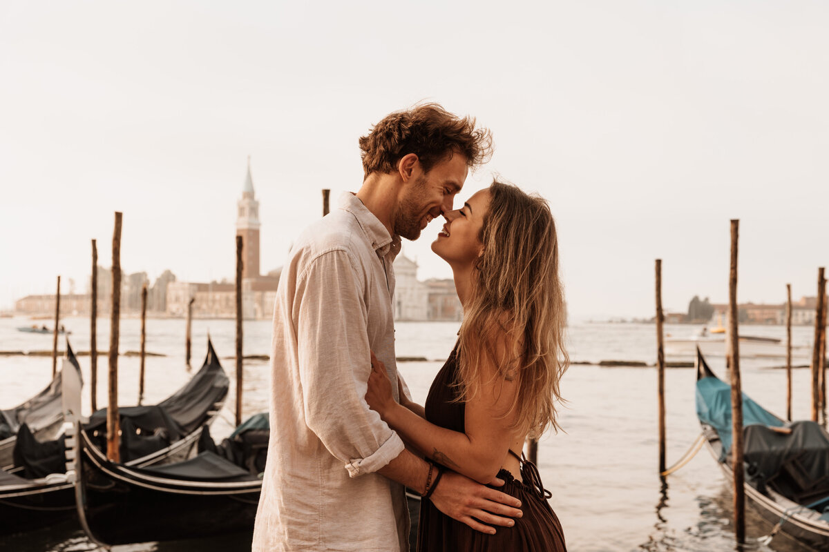 Jade & Lars Venetië - Blooming Tales Photography-95