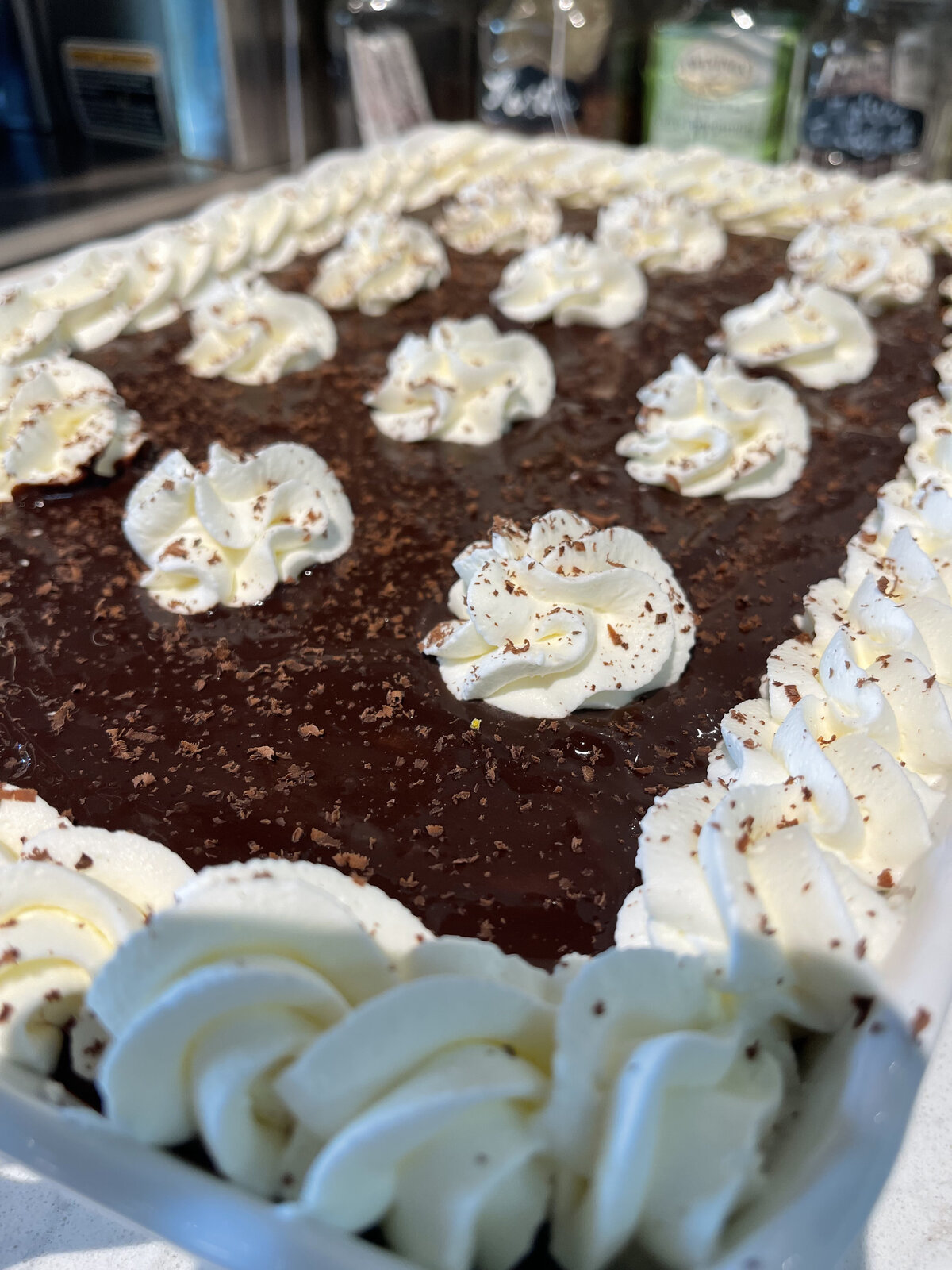 Local dessert shop Regina SK