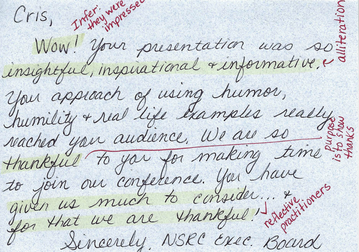 Cris-Tovani-Annotated-Thank-You
