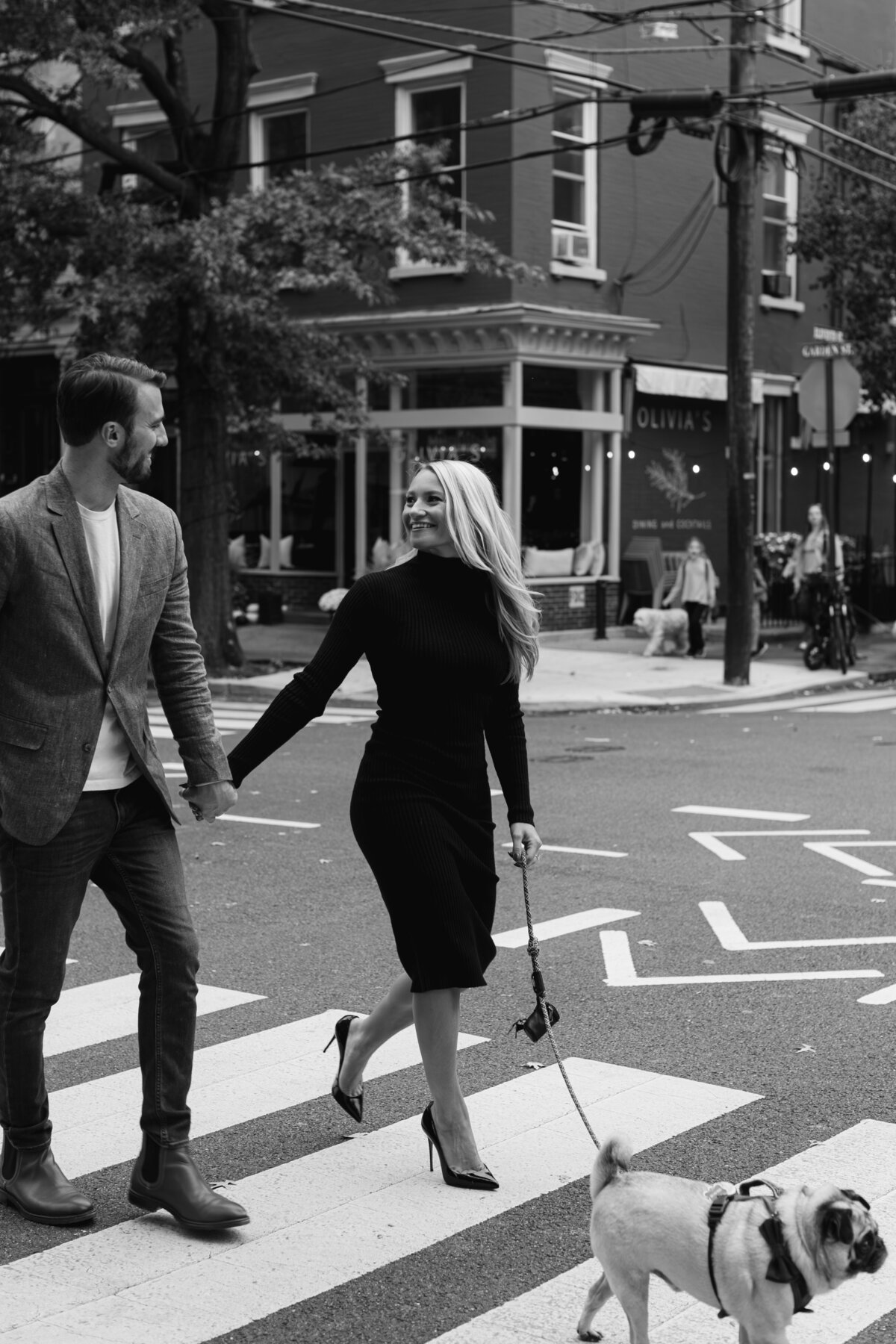 Hoboken-Lifestyle-Engagement Photographer-Kate Neal Photography