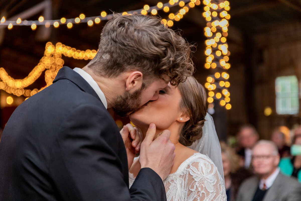 First Kiss