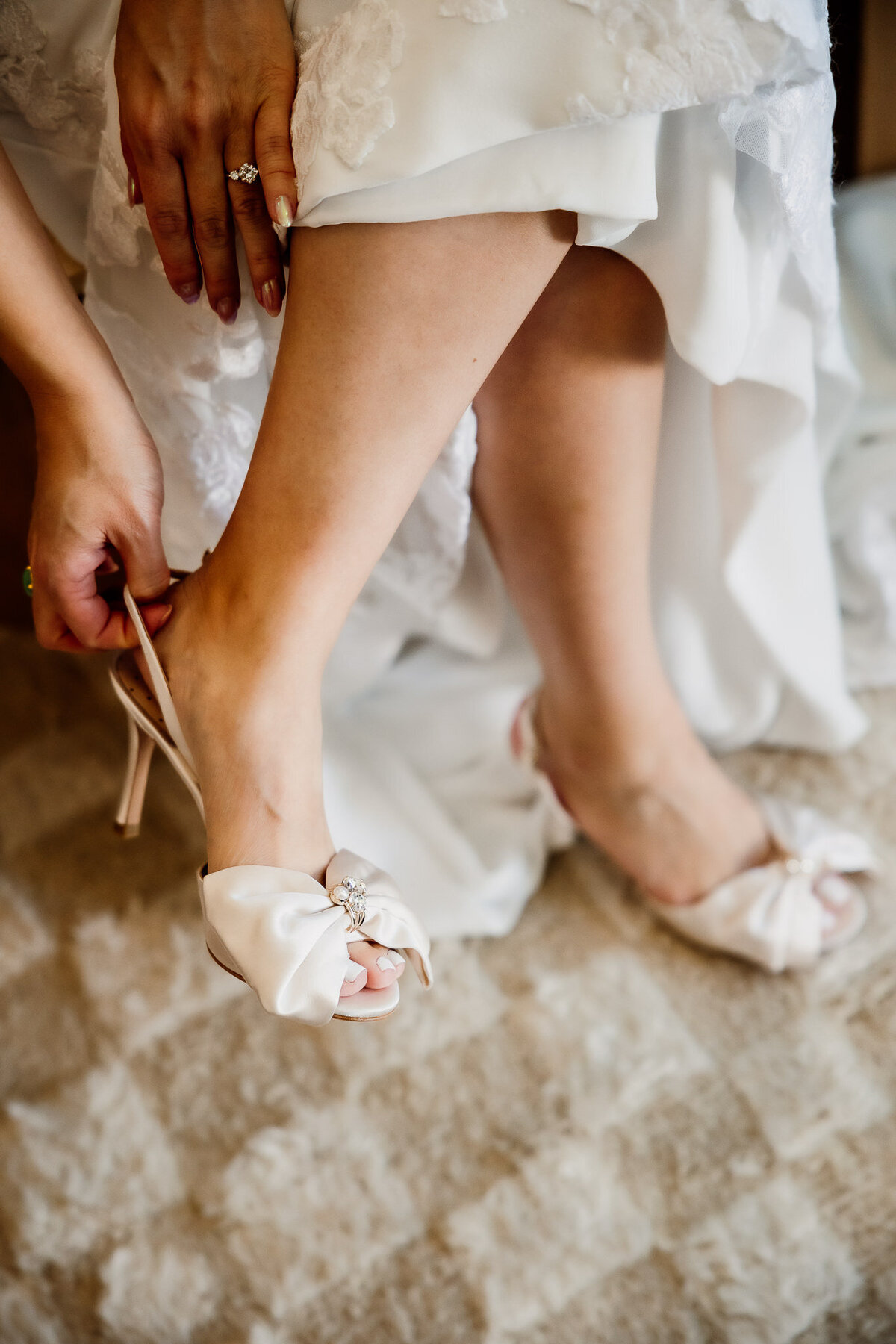 Archer Inspired Photography - Emily and Aaron Wedding - The Richland - Orange - Details Getting Ready-124