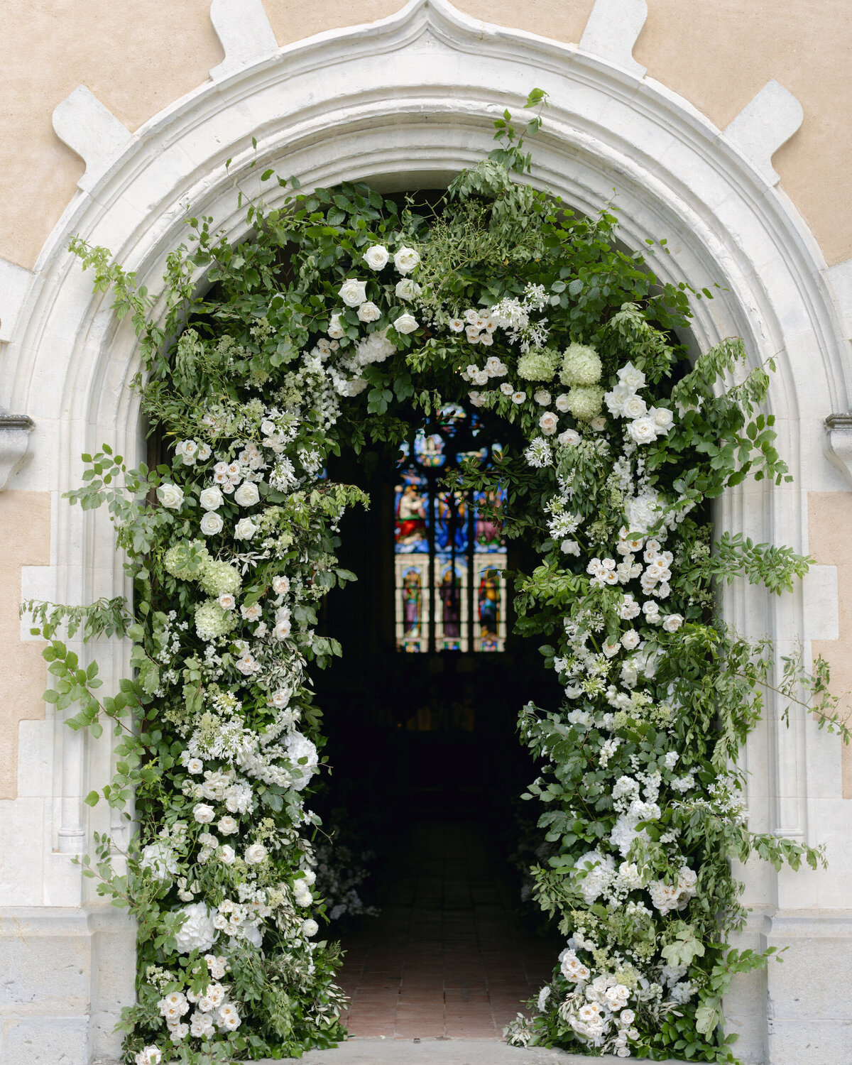 Chateau-de-Grand-Luce-wedding-florist-Floraison15