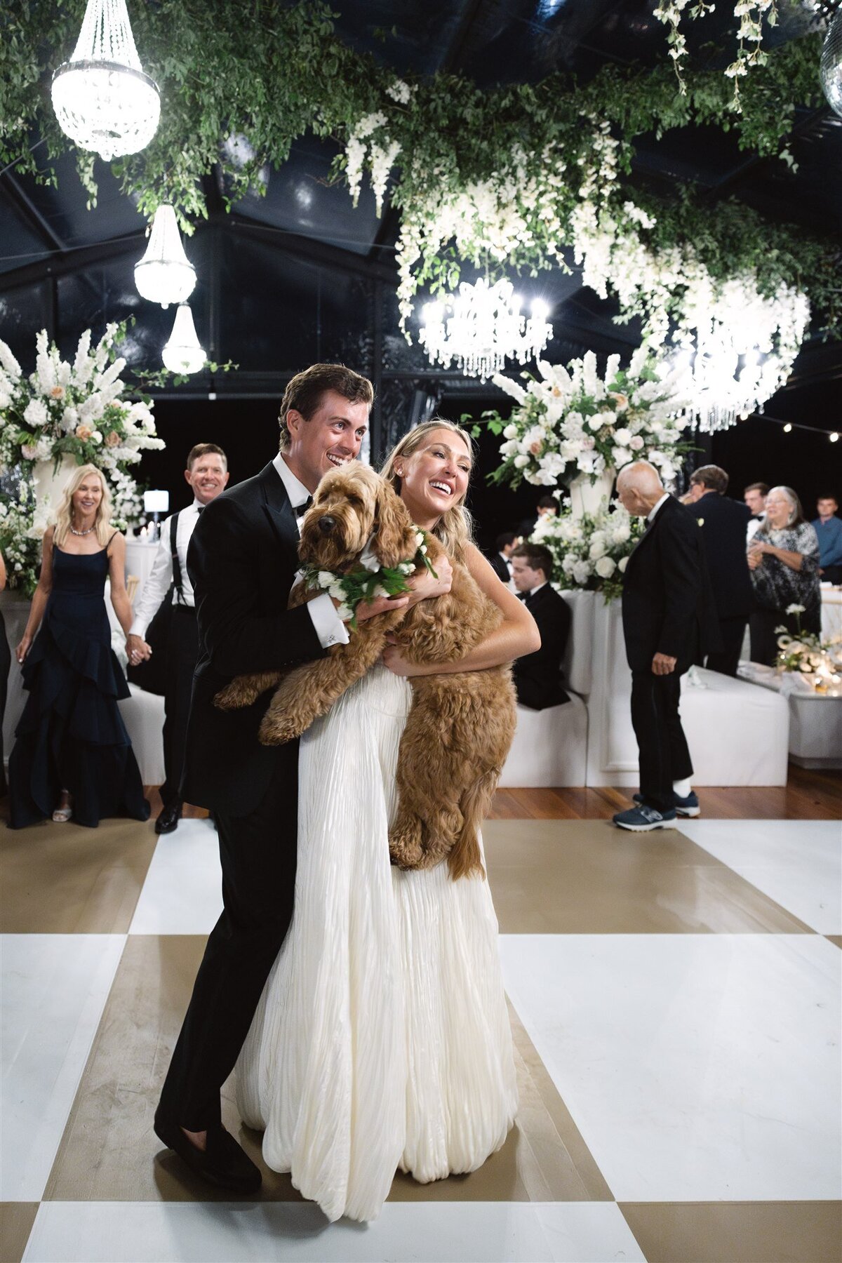Caroline & Louis Wedding Previews-236