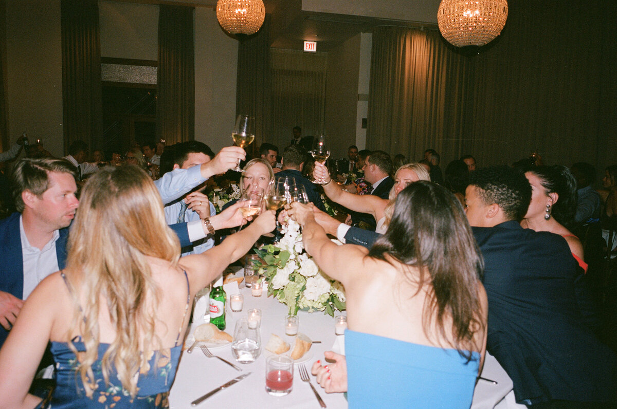 chicago film wedding photographer