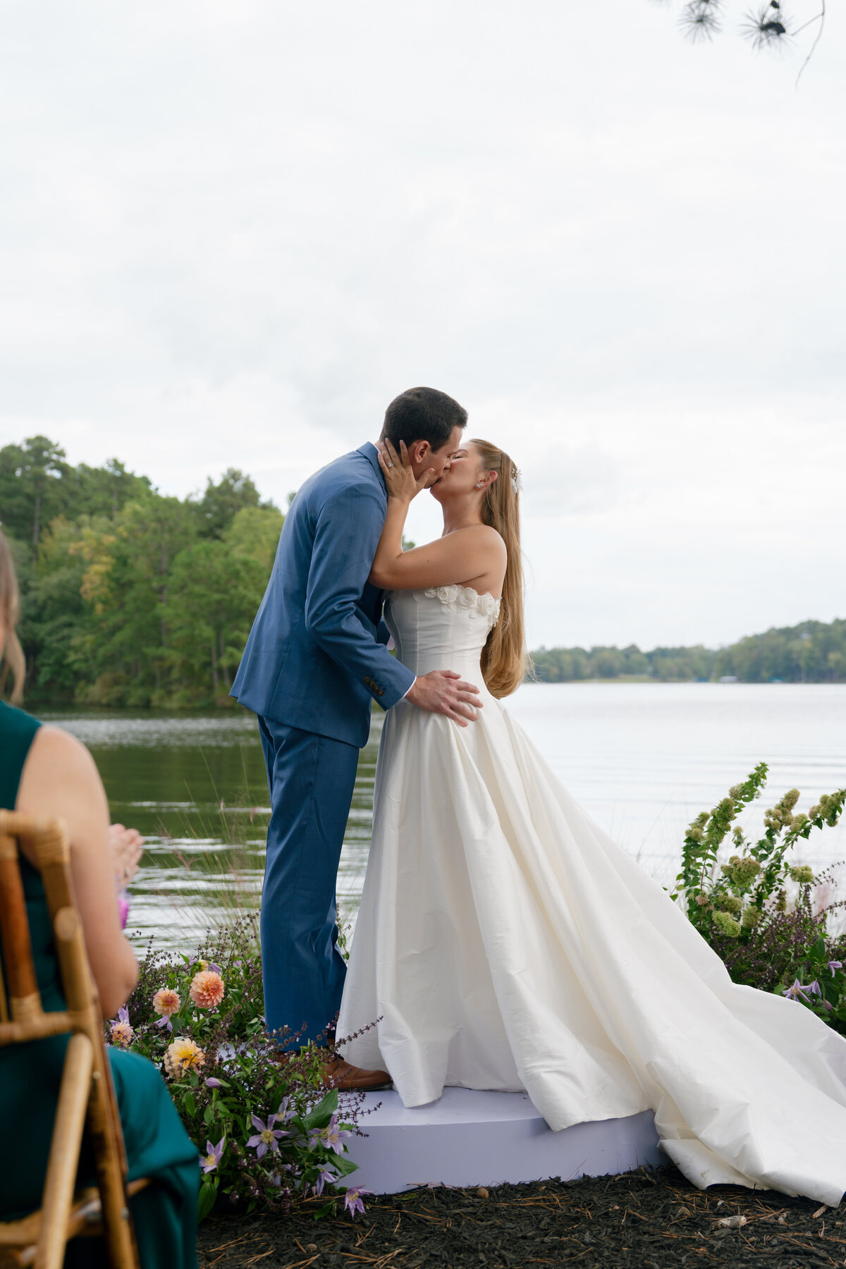 Lizzie Baker Photo _ Juliet & Rick _ PREVIEW _ Lake Oconee Wedding Photographer _ Private Estate Wedding  _ Altanta Wedding Photographer-74