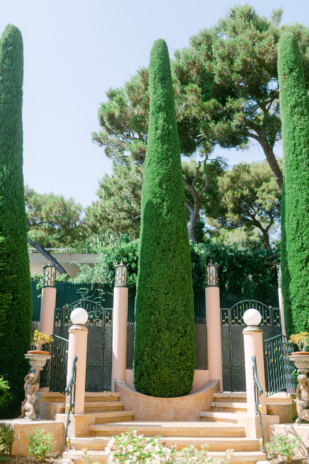 French Riviera Wedding Photographer  Cap Ferrat Wedding (1 sur 195)