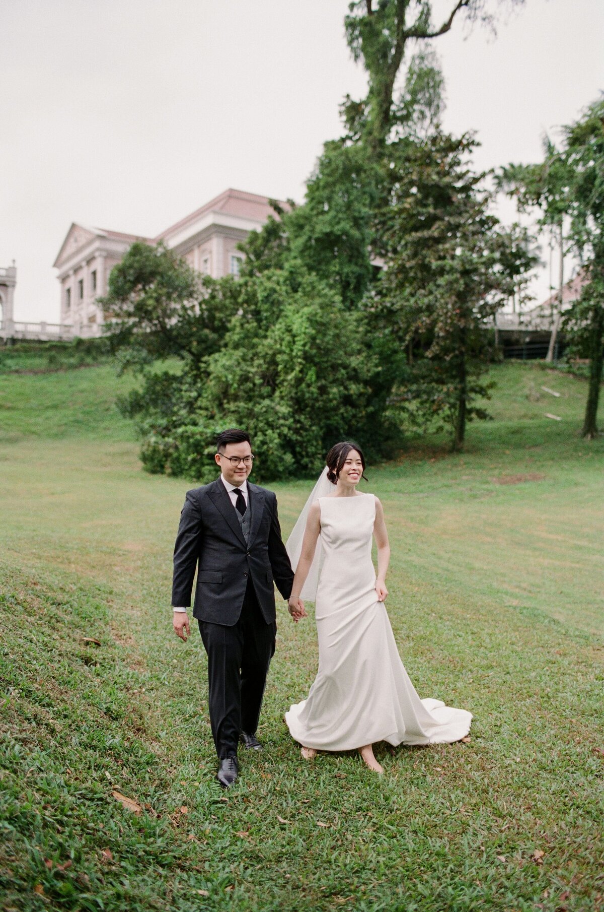 104Zong Ye & Kate Singapore Wedding Photography MARITHA MAE