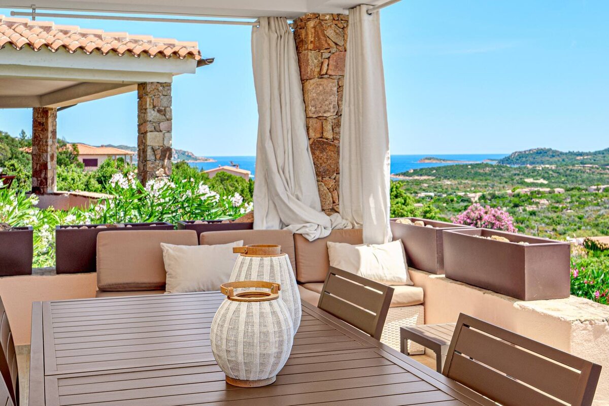 Villa Blue Horizon - Sardinia - Exterior - 7LivesCollection - 9