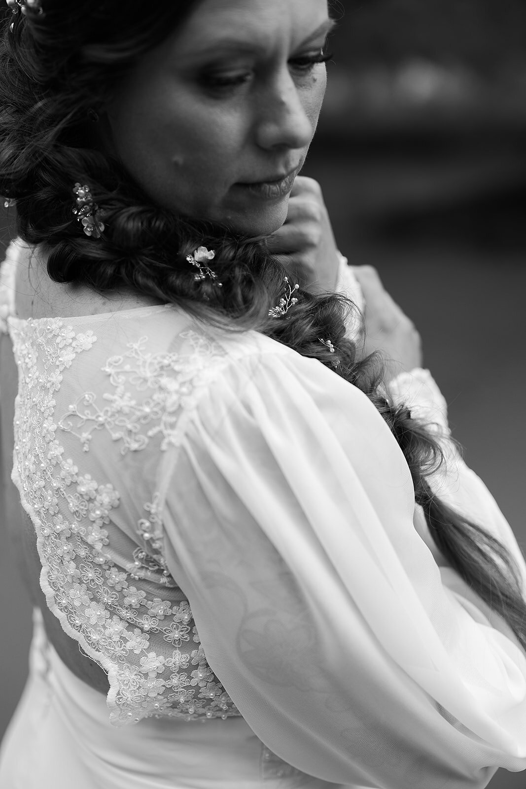 Final_Seaview Washington Elopement - Tara Nichole Photo - 2024 - Lauren and Jarrod-164