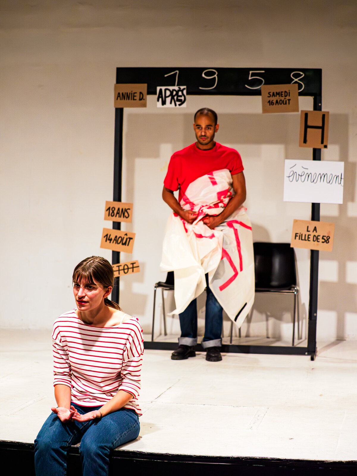 FESTIVAL SPOT #12   MEMOIRE DE FILLE ©Marie Charbonnier_9170118