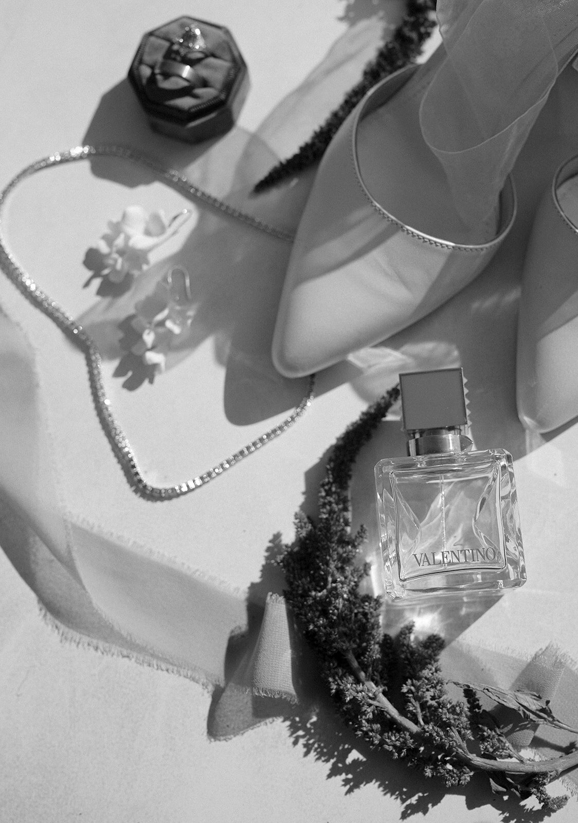 Emily & Terrell Wedding The Prep 0001