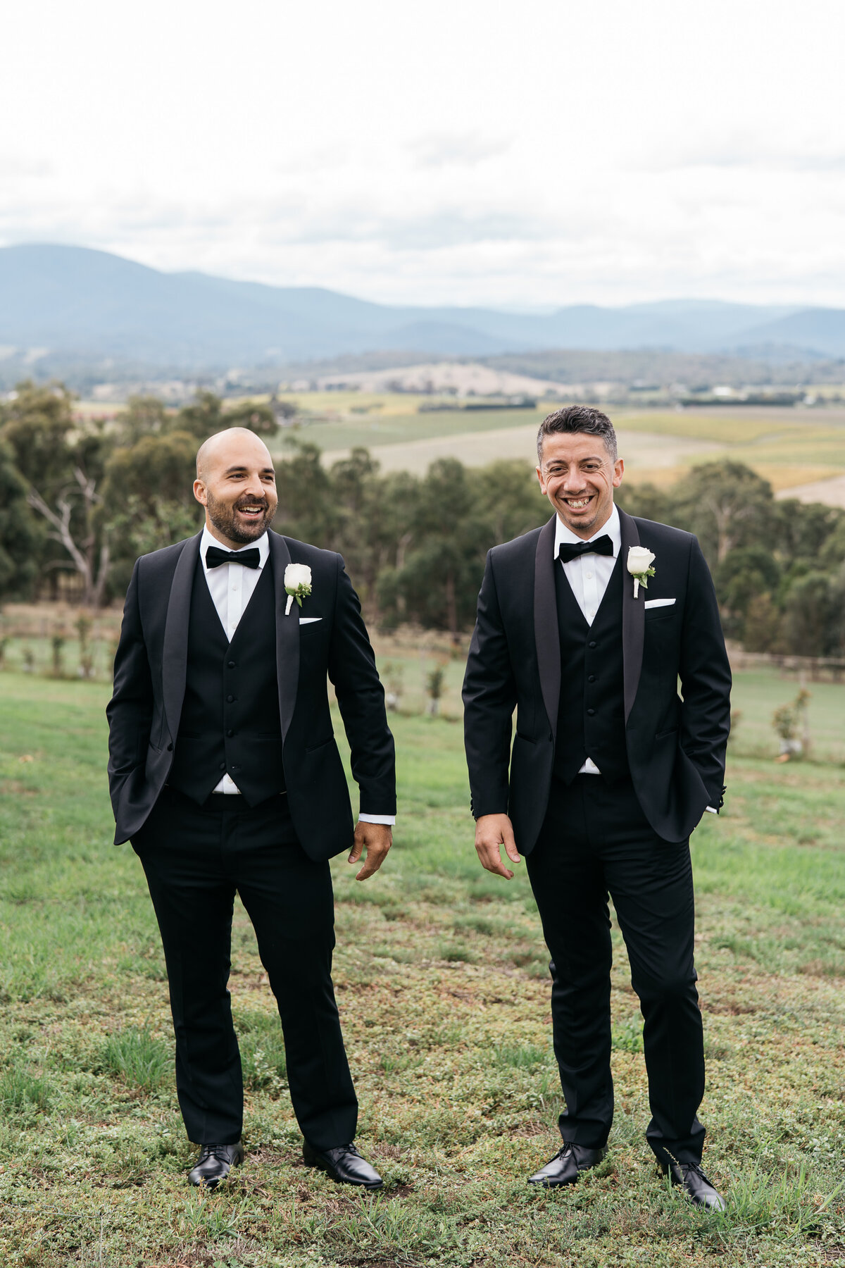 Courtney Laura Photography, Yarra Valley Wedding Photographer, Coombe Yarra Valley, Daniella and Mathias-17