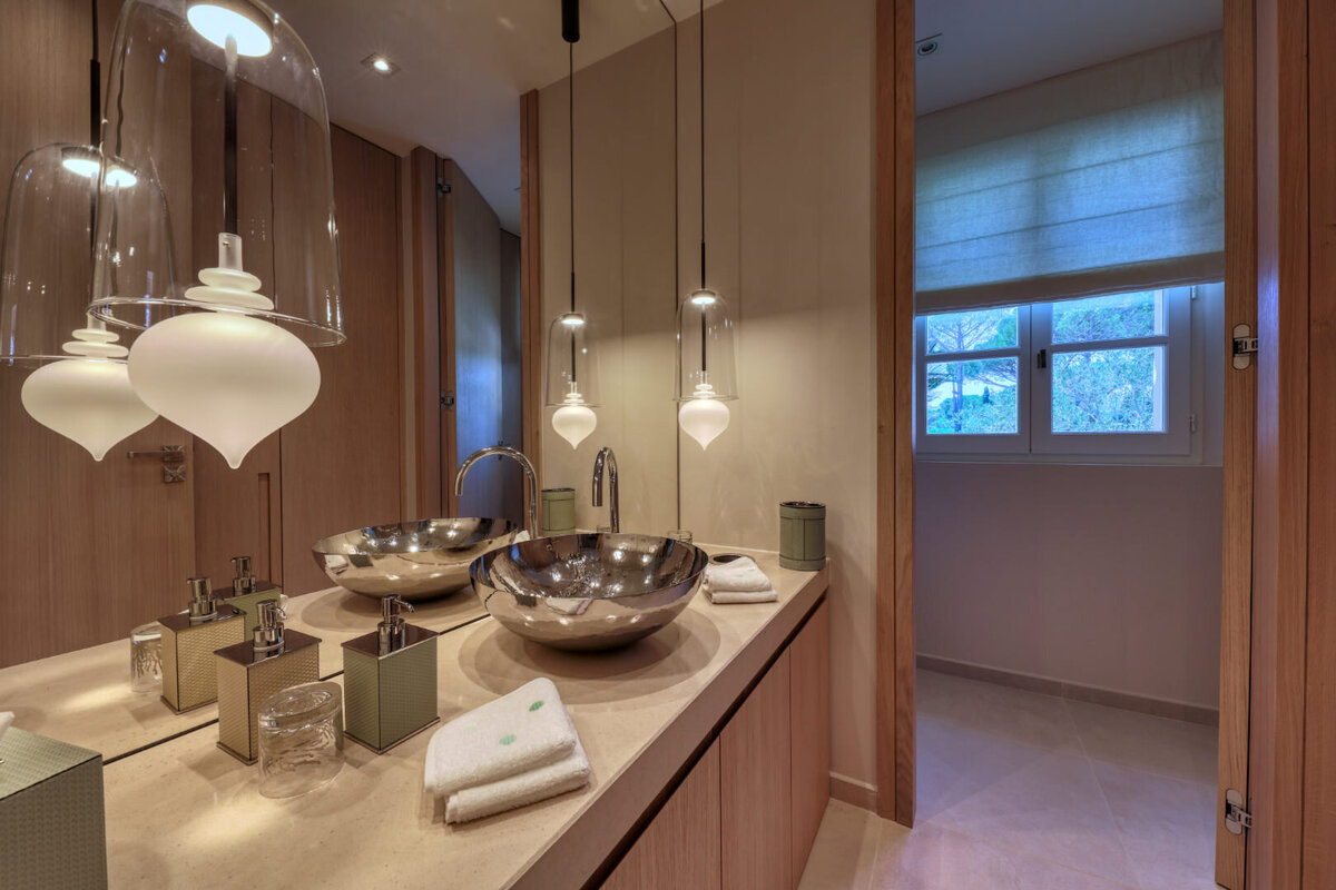 Villa Perle d’Azur - St. Tropez - Interior - 7LivesC25