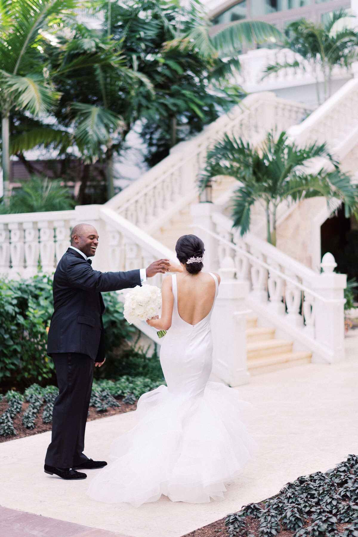 Luxury Wedding Photographer | Rosewood Baha-Mar Wedding | Matt Rice