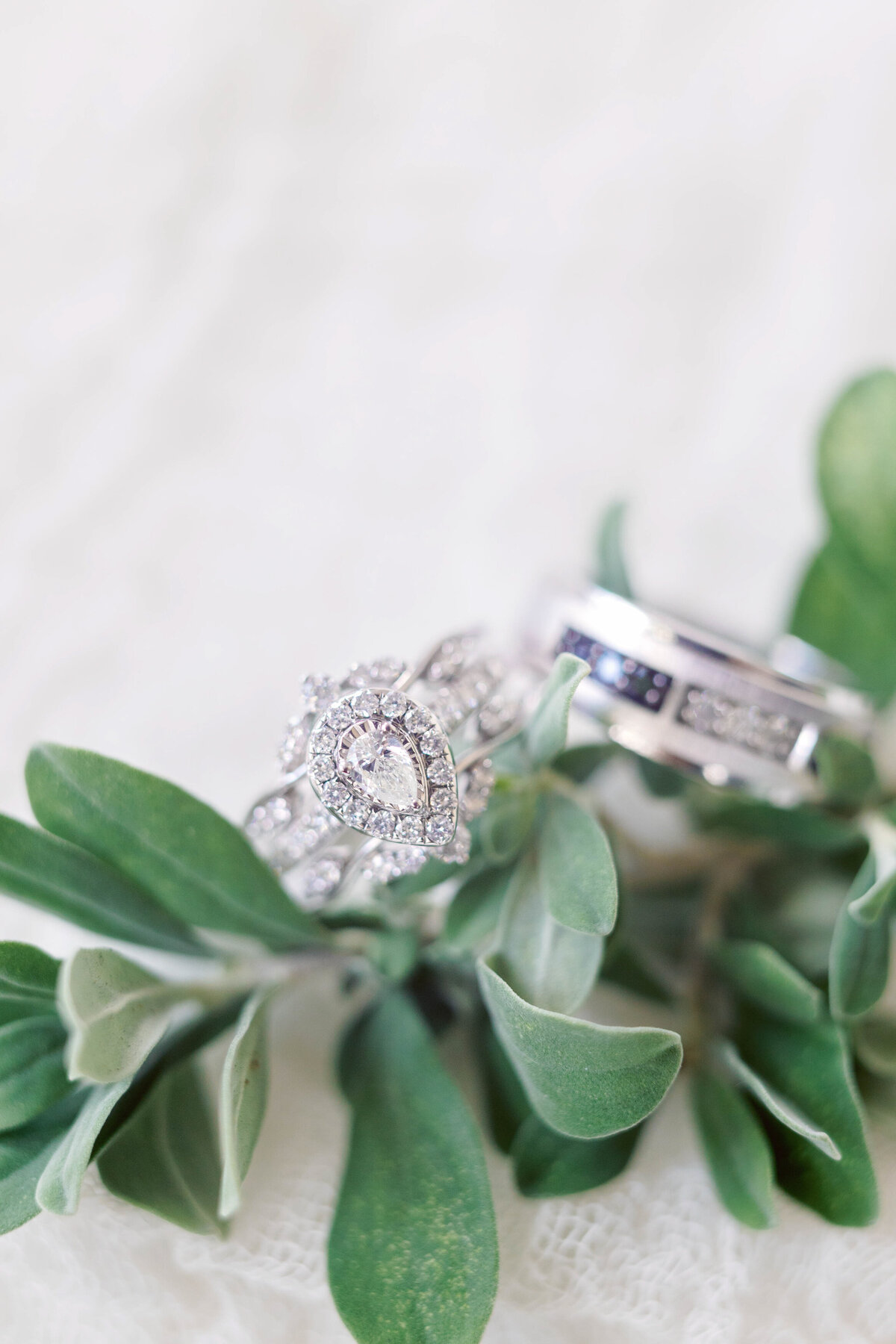 Justin & Cassidy - The Heitman House - Wedding Portraits - Fort Myers Wedding Photographer-35