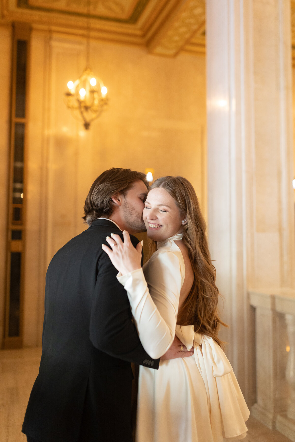 Downtown Detroit Engagement Photography Savvy Shoots