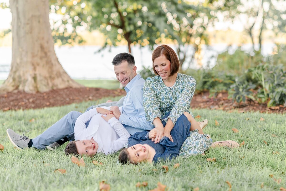 Heidi Fam Photography - DMV Family Session
