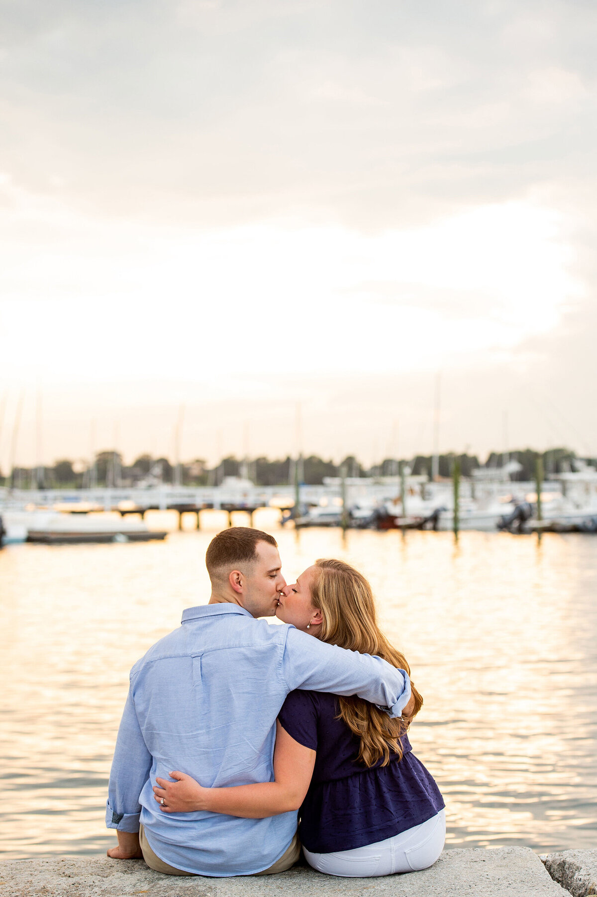 NewportEngagementSessionPhotographer