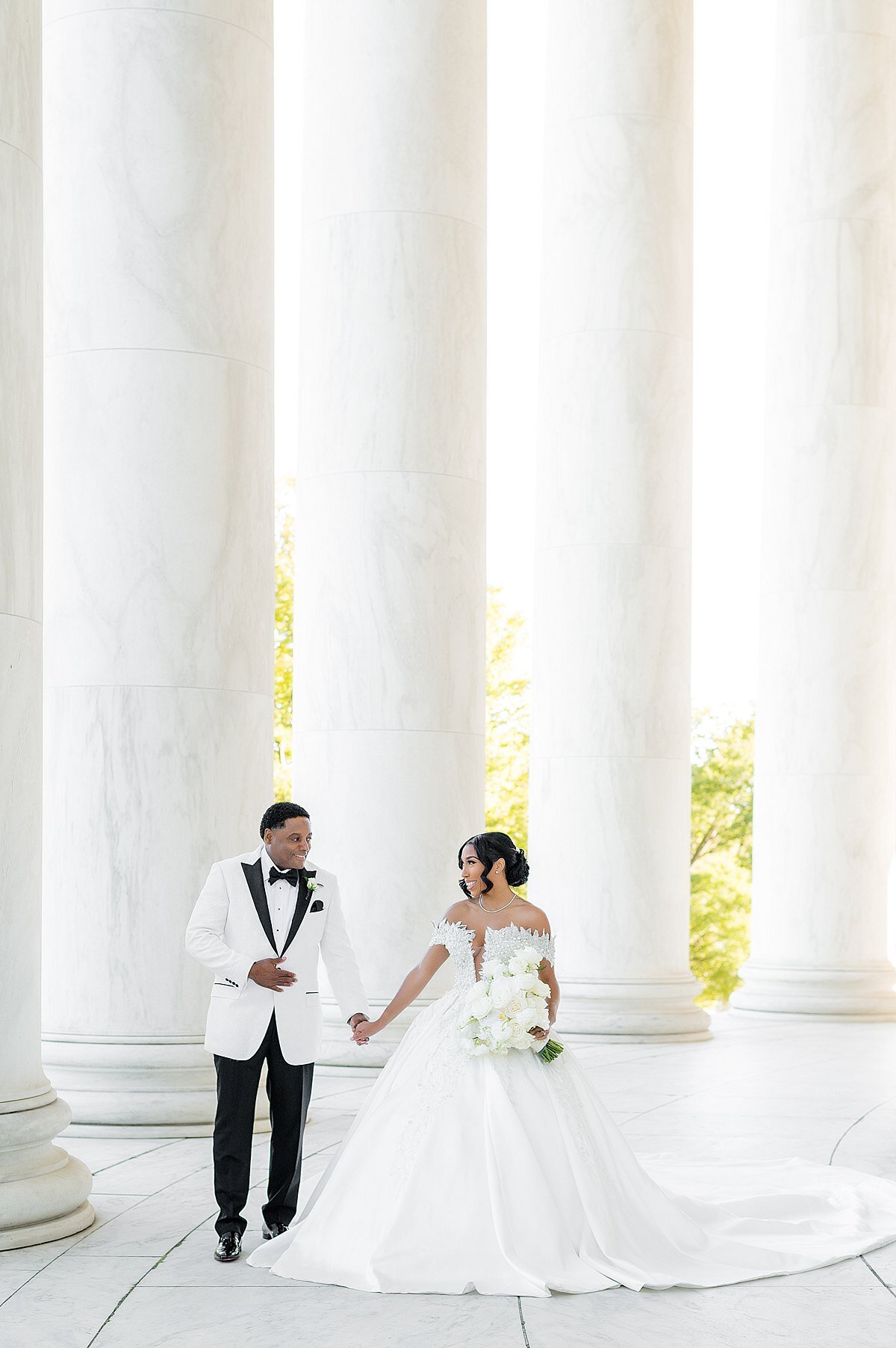 Intercontinental-DC-wedding