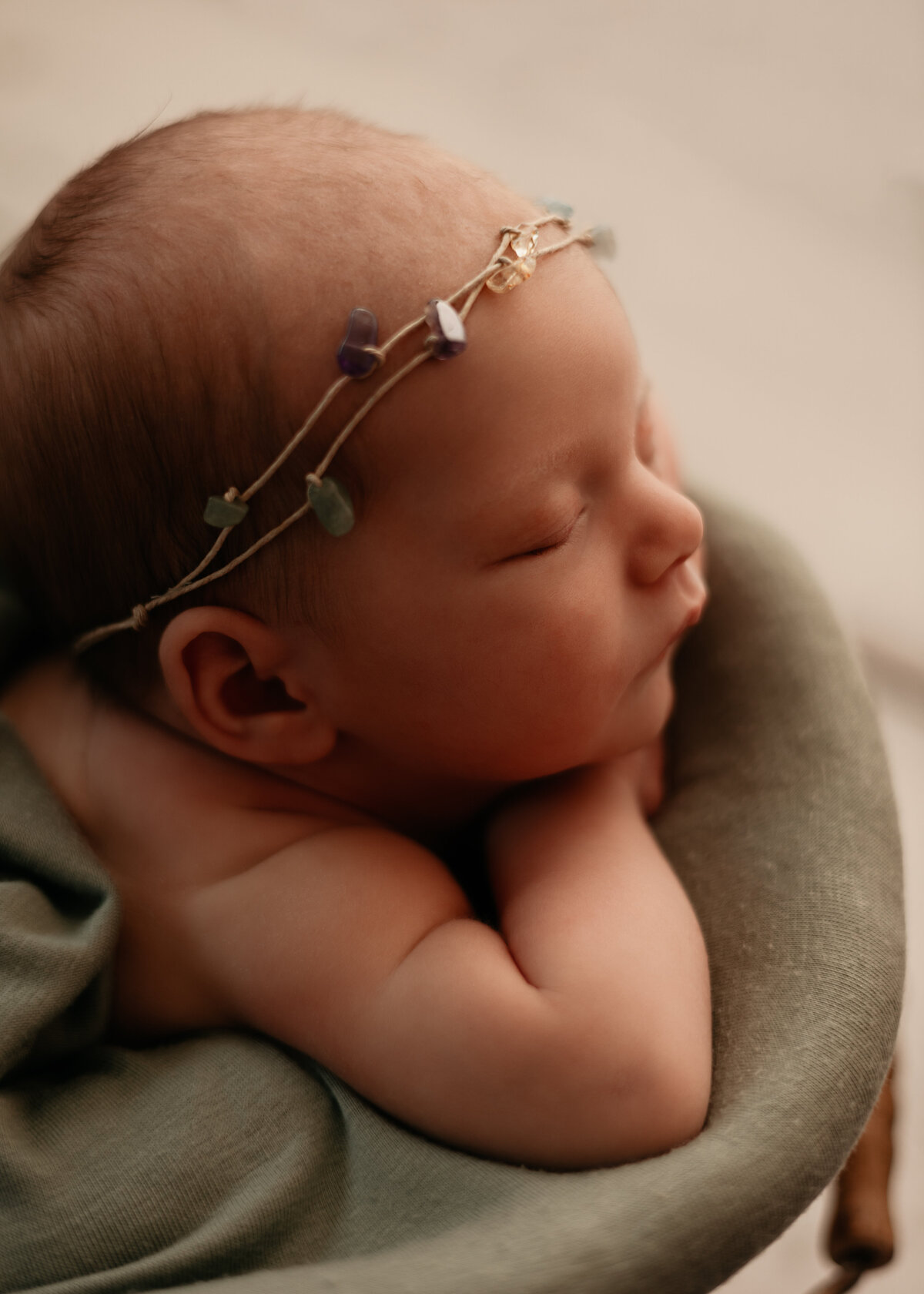Minneapolis, Minnesota Newborn Photographer - Amanda Nicholle Photography