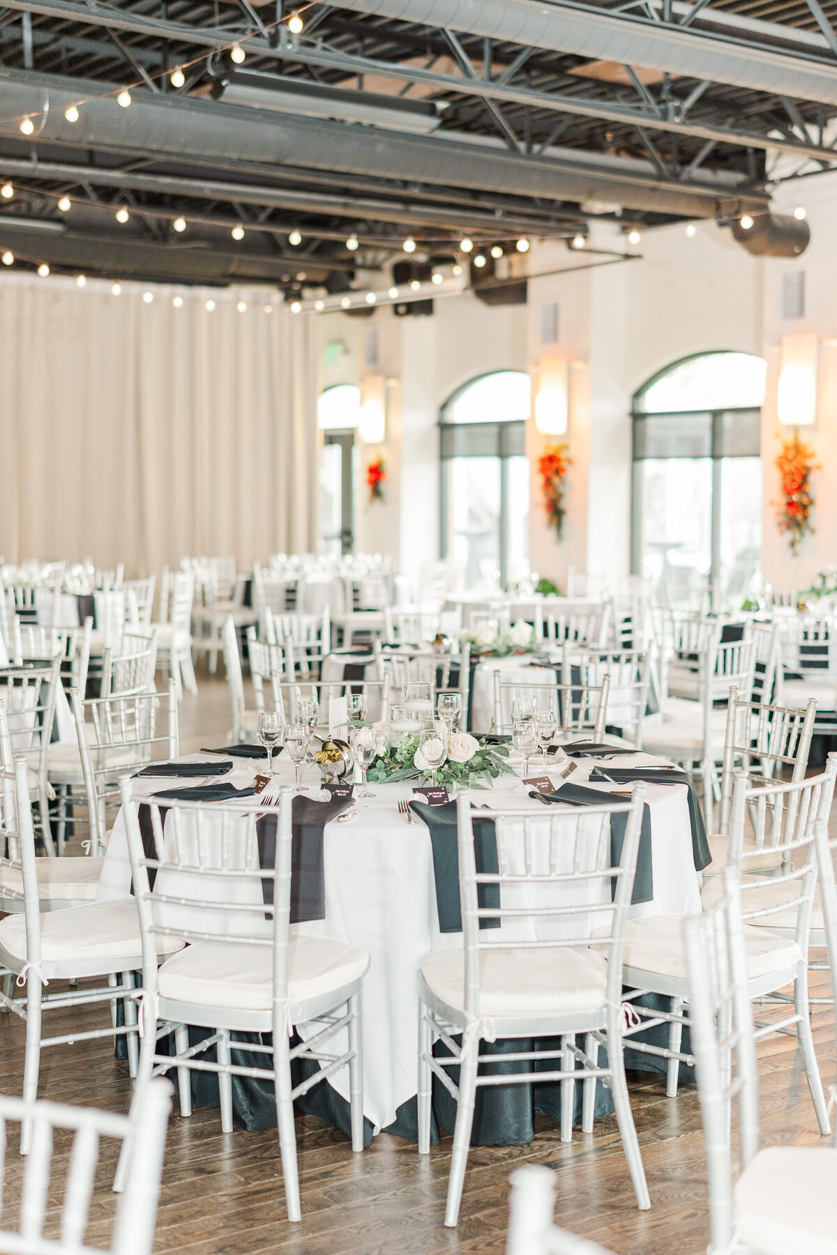 Wellshire Denver Colorado Classic Winter Wedding Elena Spraguer Photography 0081