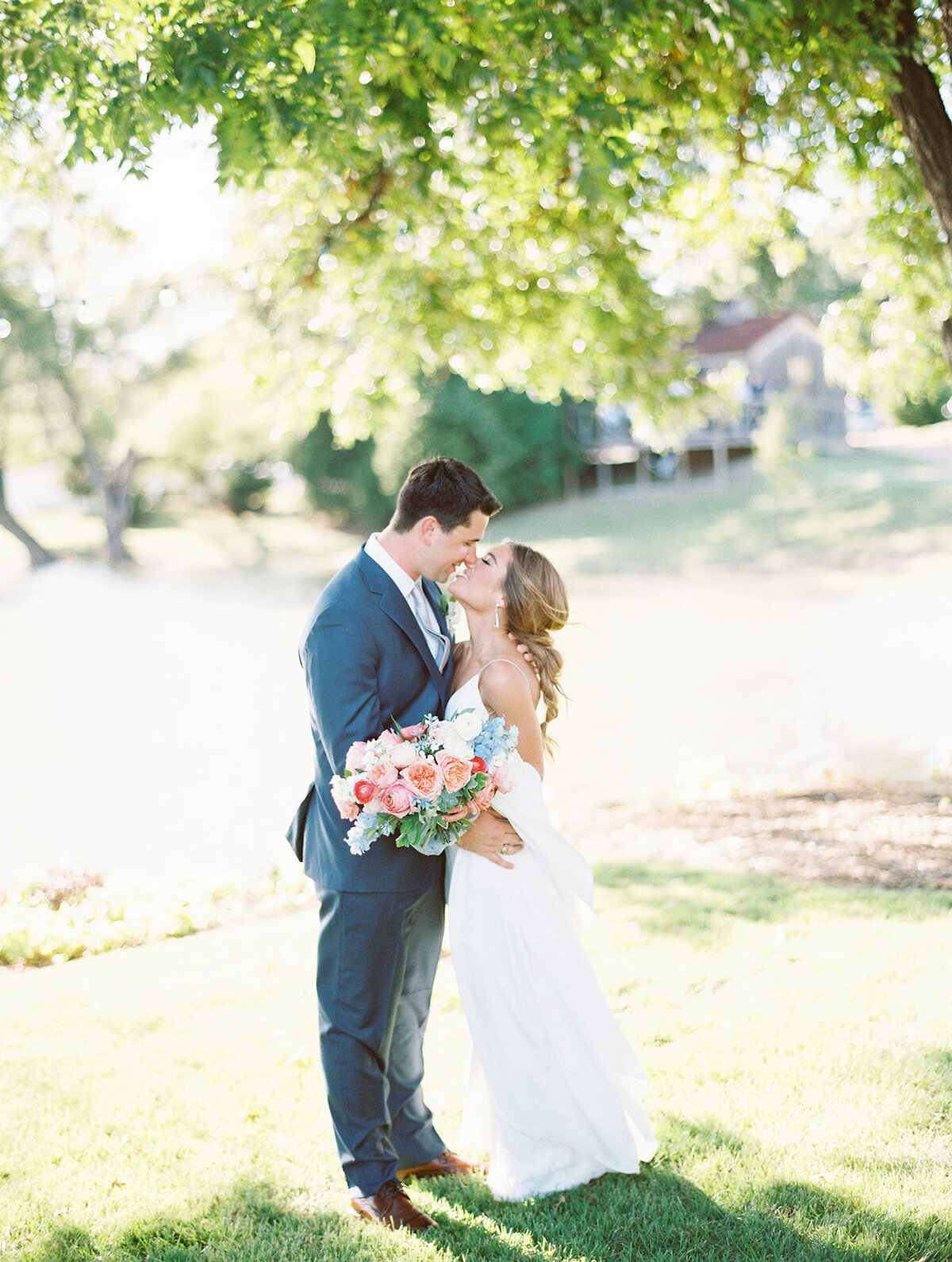 Allora & Ivy Event Co. | Wedding Planners in Dallas Texas | Madeline & Hunter - The Venue at Waterstone