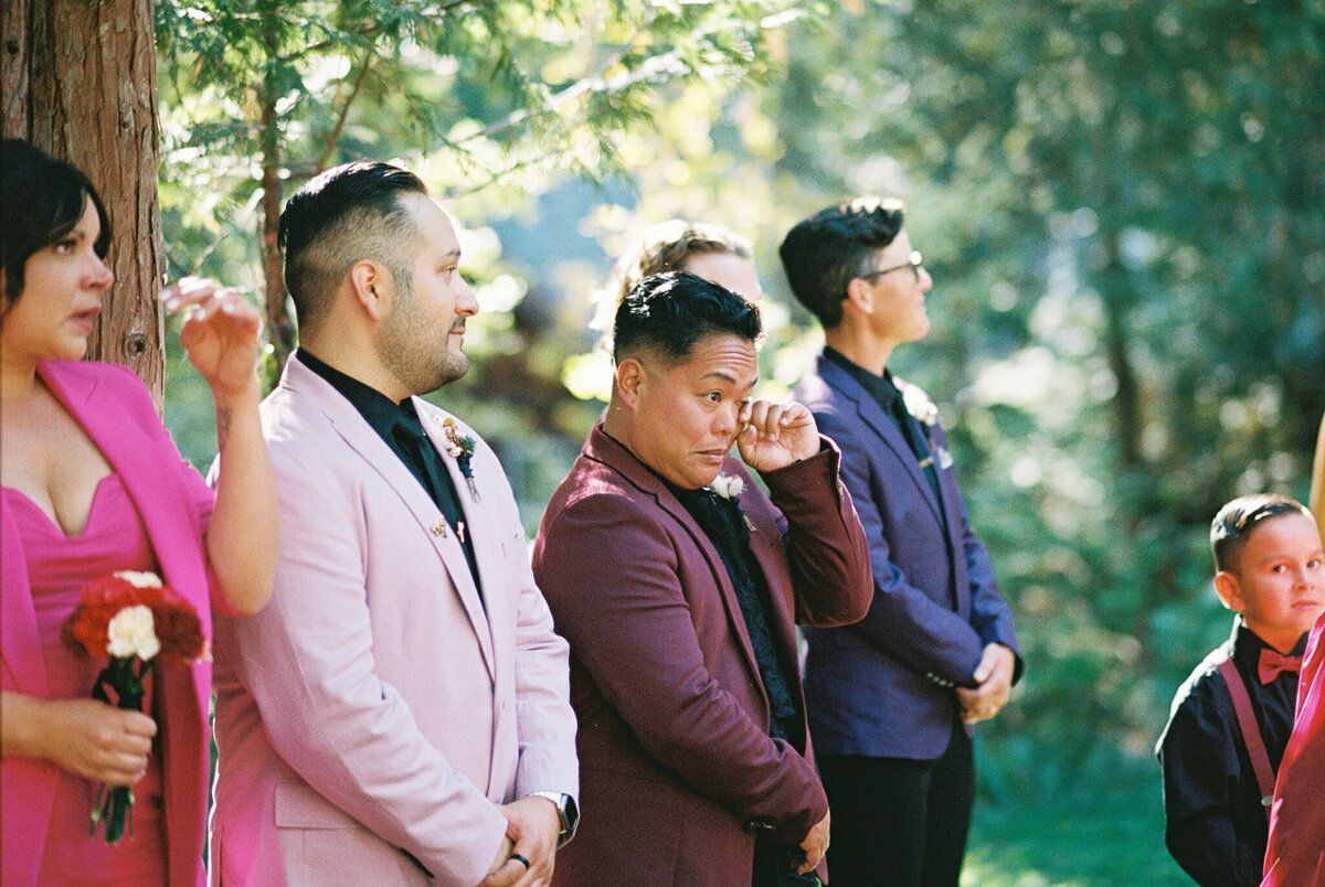 Philadelphia Wedding Photographer - FILM 60