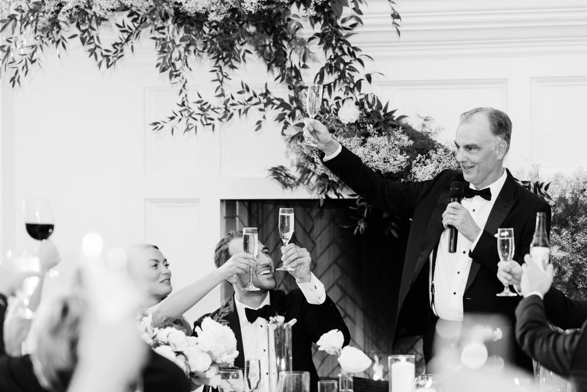 Rocky mountains wedding at The Manor House in Colorado