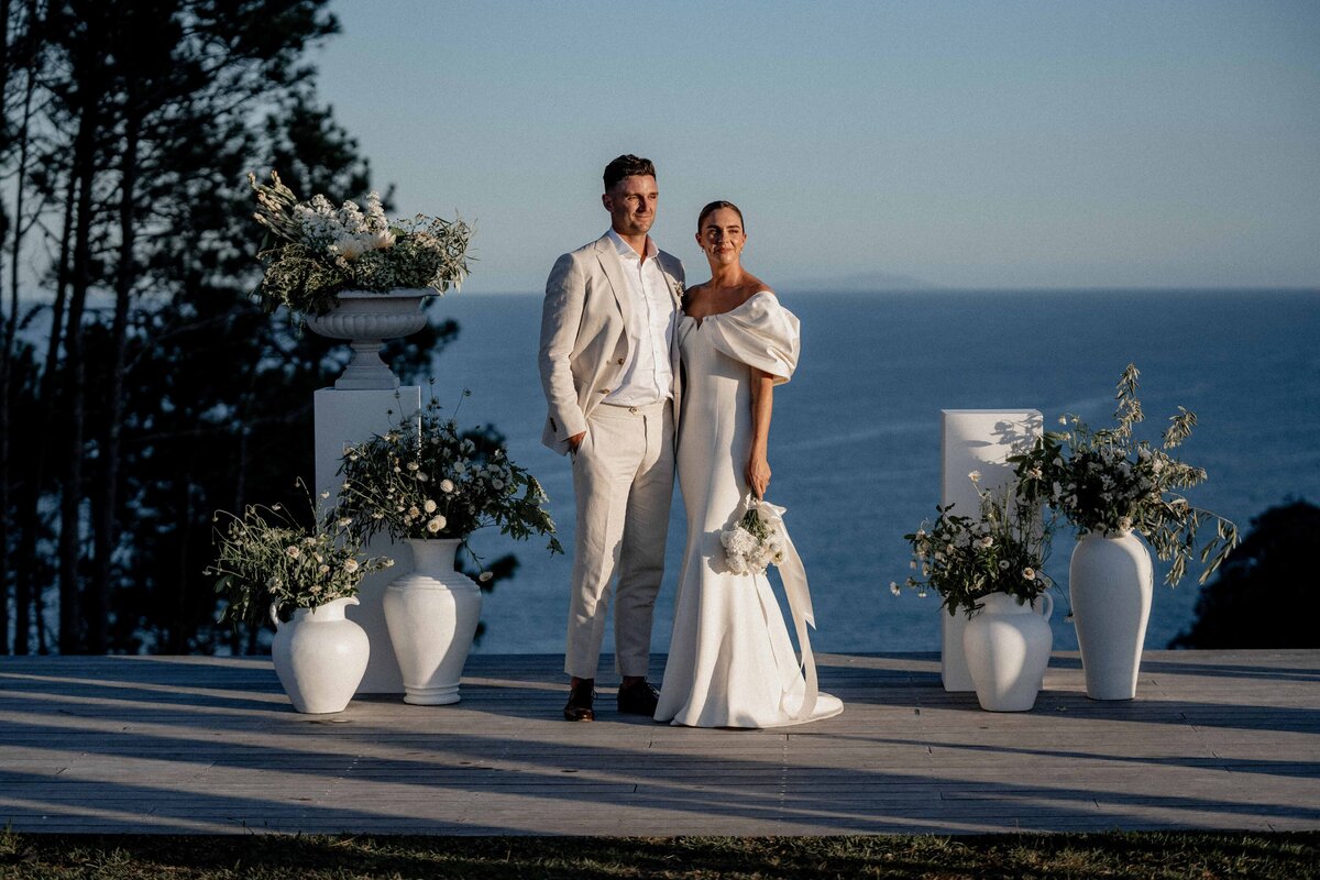 Orua Sea Grotto Beach Hous ewedding Photo-1008