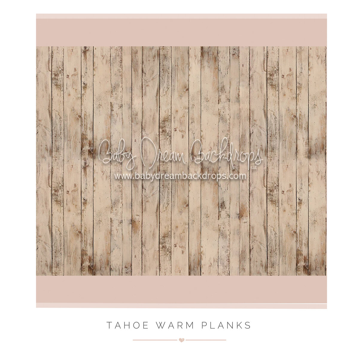Tahoe Warm Planks