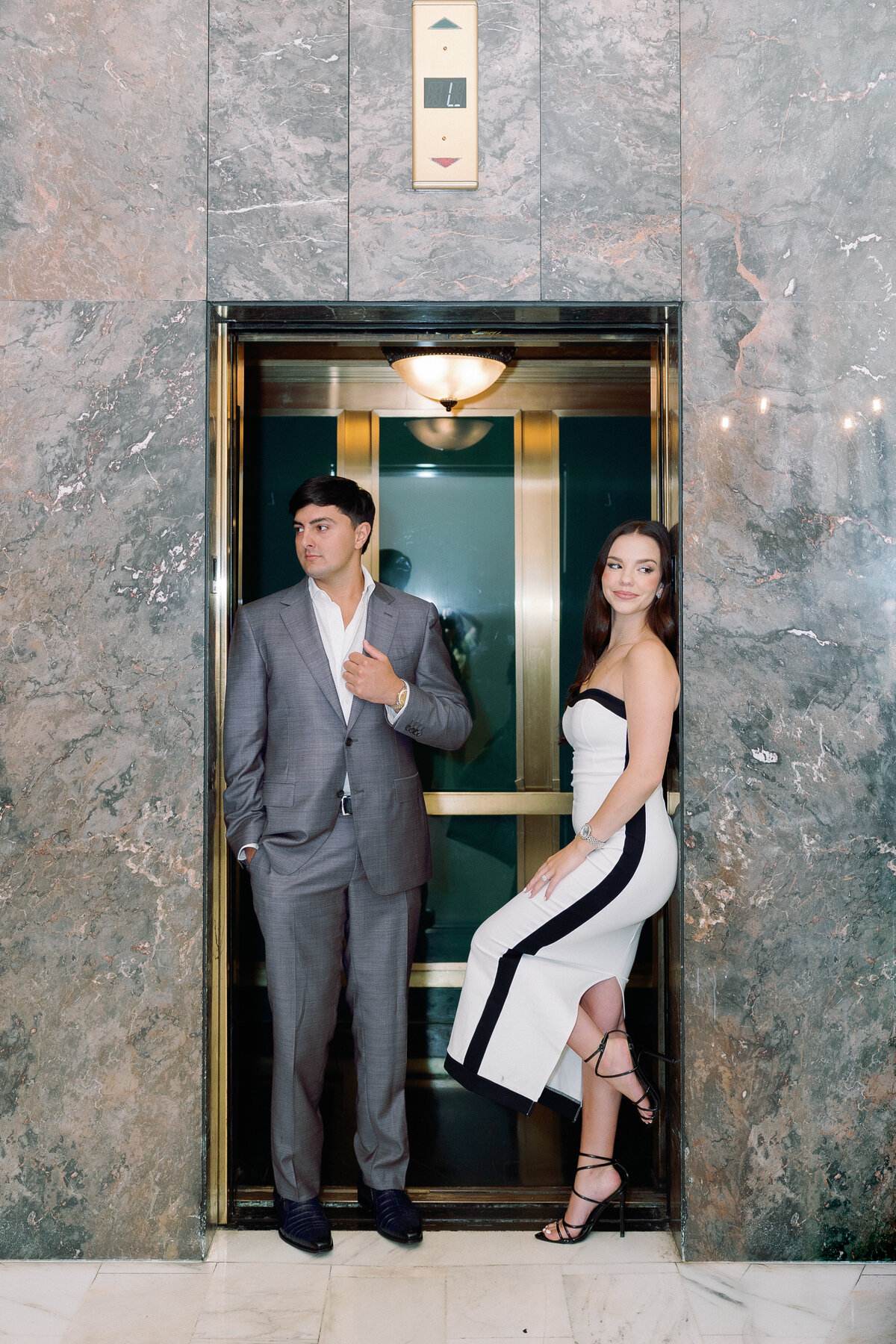 New Orleans Engagement Photographer