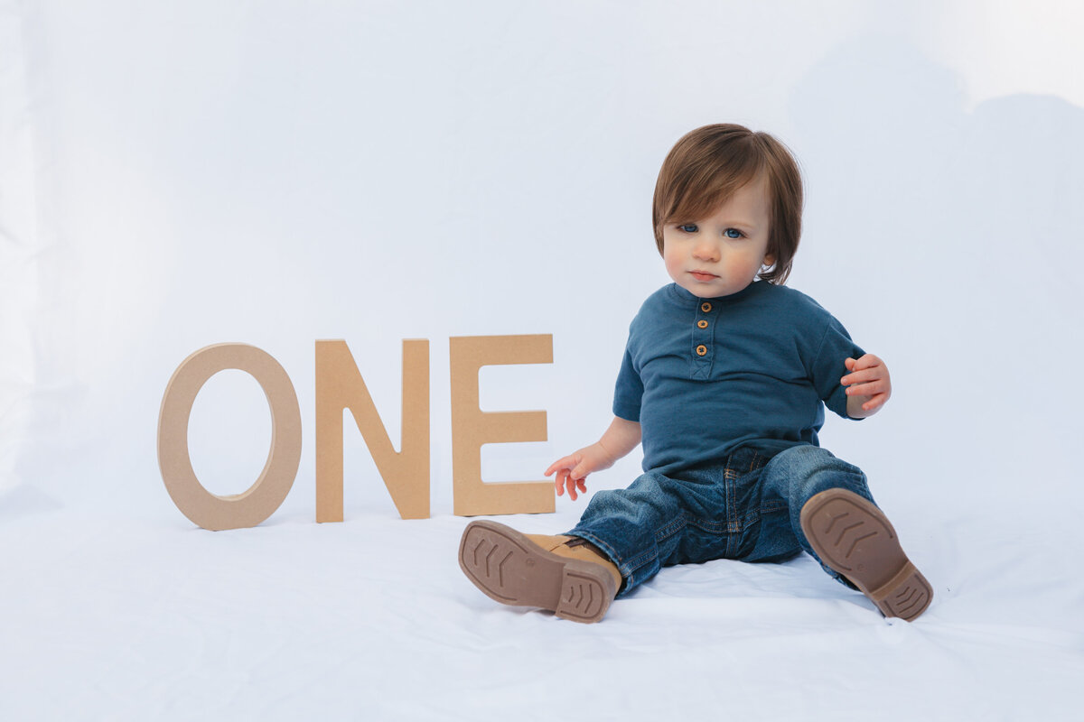 Hudson's 1st Bday Photos5