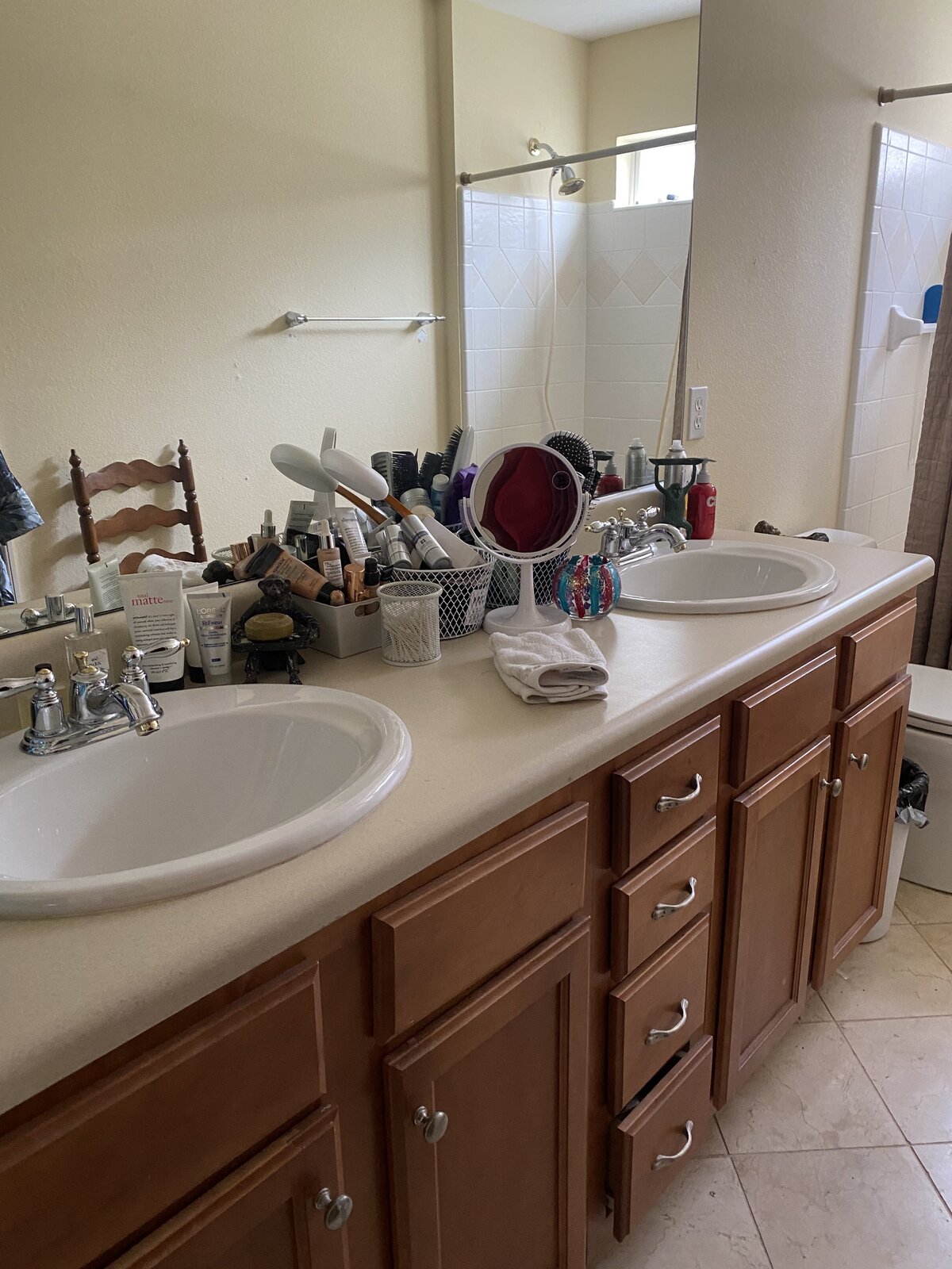 Bathroom After