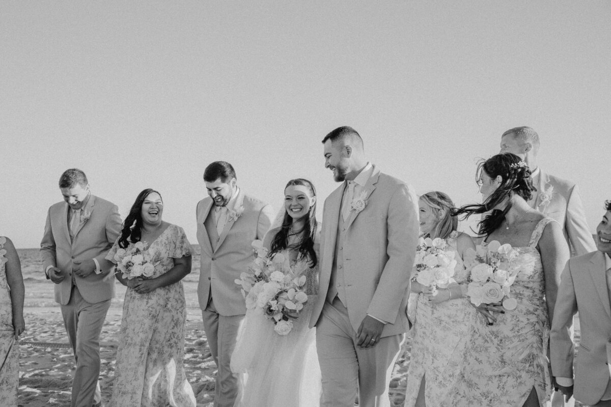 south carolina beach wedding 