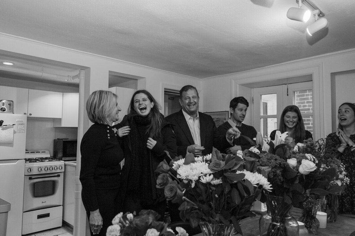 40-Nick & Alexandra's-family-and-friends-surprise-proposal-b&w