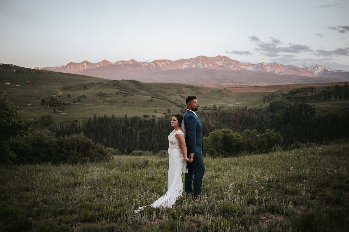 Telluride Wedding Photographer