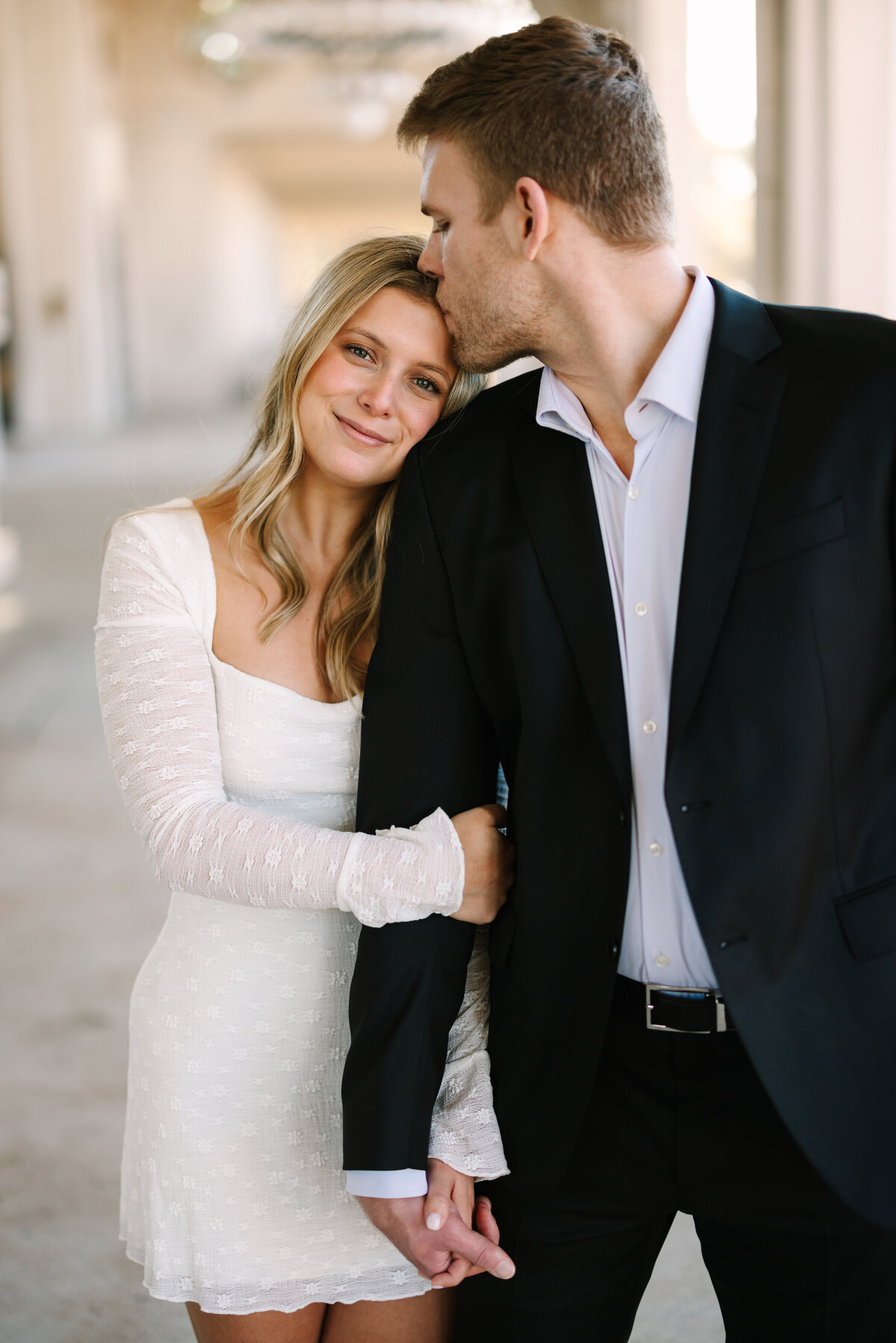 St. Louis Art Museum Engagement Photos62