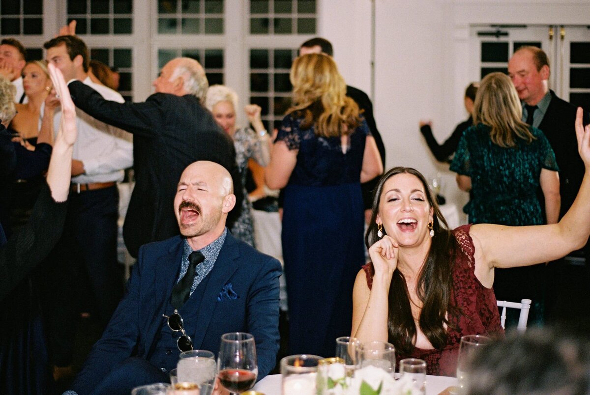 Rocky mountains wedding at The Manor House in Colorado