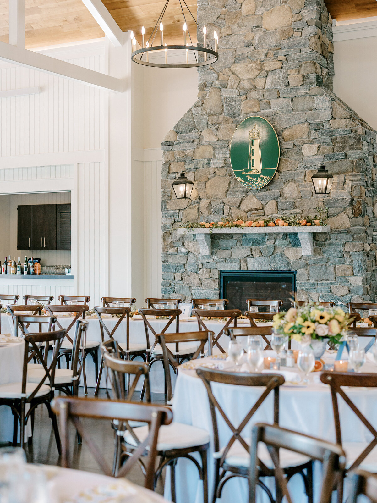 New Hampshire Estate Wedding_Lauren Baker Photography-5