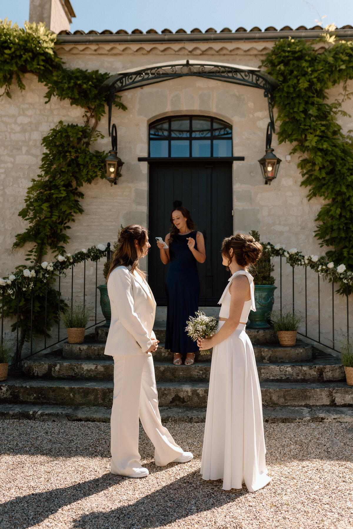 Kate&Kate_chateaudestpaul_francewedding_lauradeanphotography_dorsetweddingphotographer-23