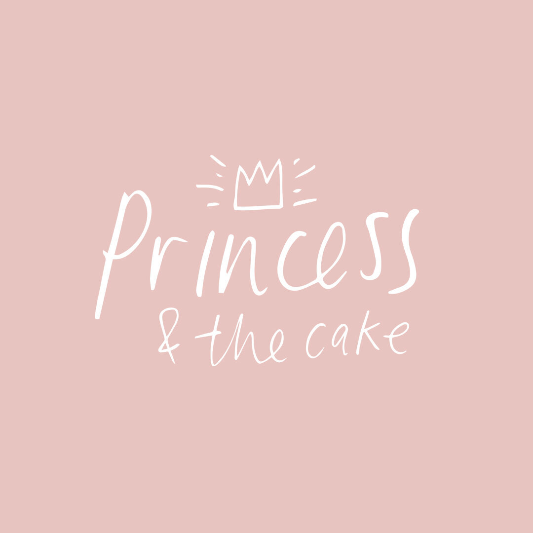 Logo princessandthecake