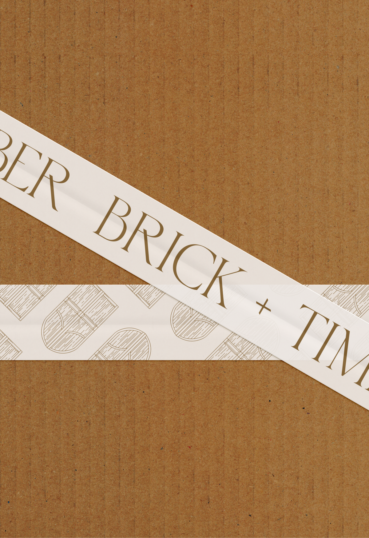 Brickandtimbertape
