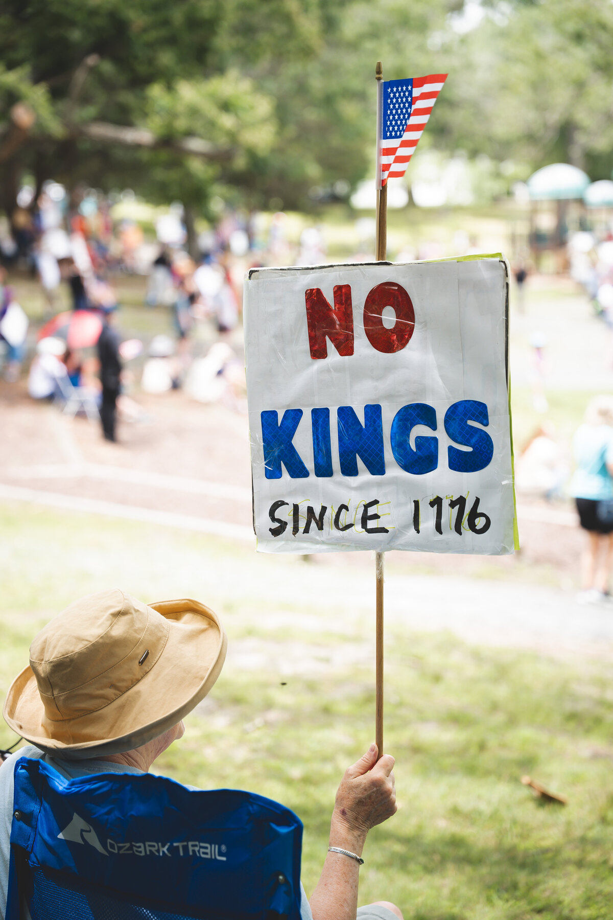SalisburyCityParkMD.LANAFOLEYPHOTOGRAPHY.NoKingsRally.June2025-218