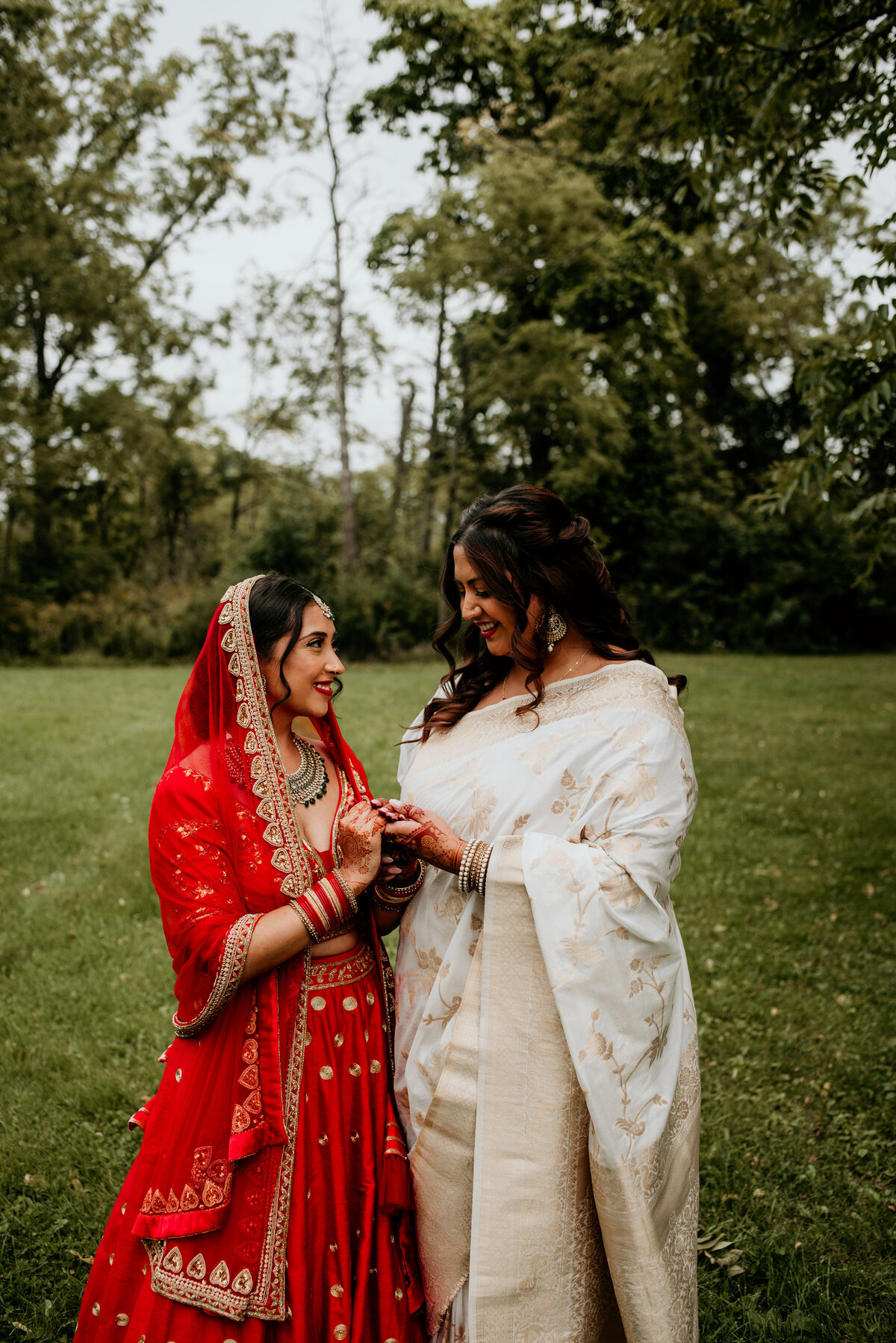 Bidushi & Connor's Wedding Sept 8th, 2023 - Shania Crivelli Photography-107