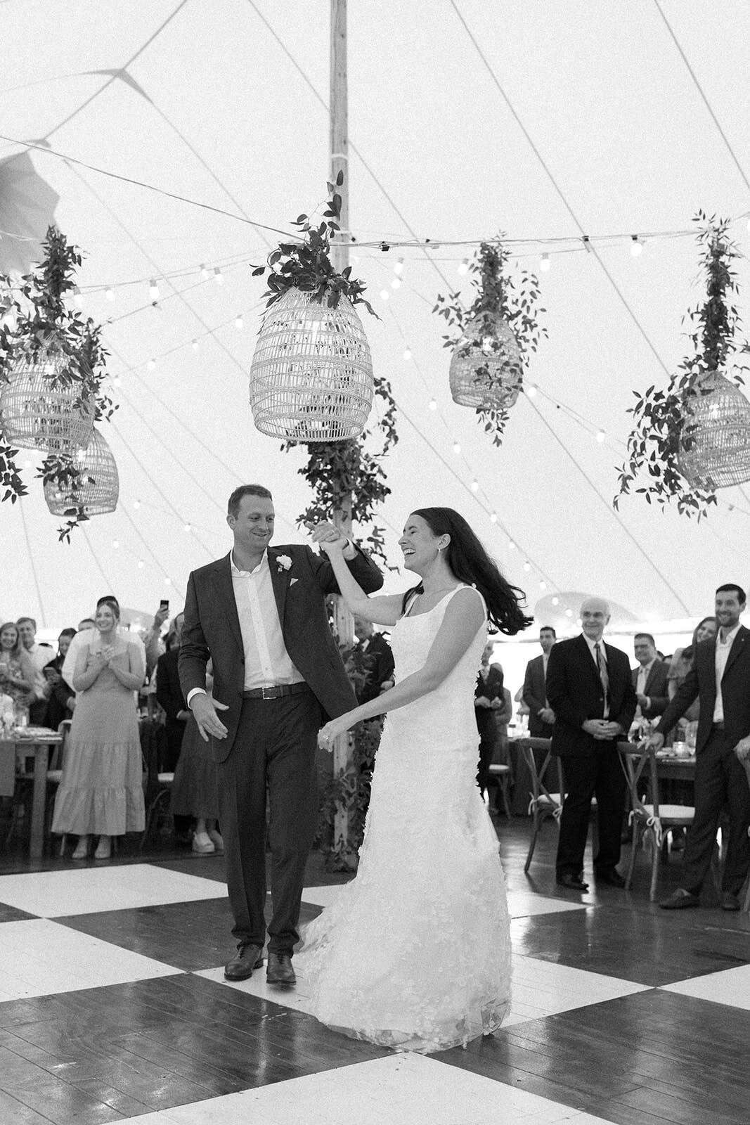 Wianno Club Cape Cod Wedding-Halie Child Photography-109